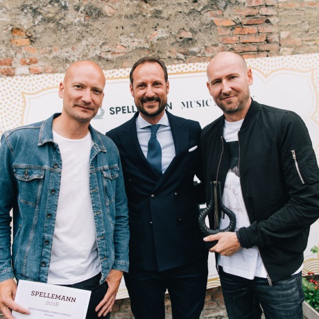International Success of the Year for 2018